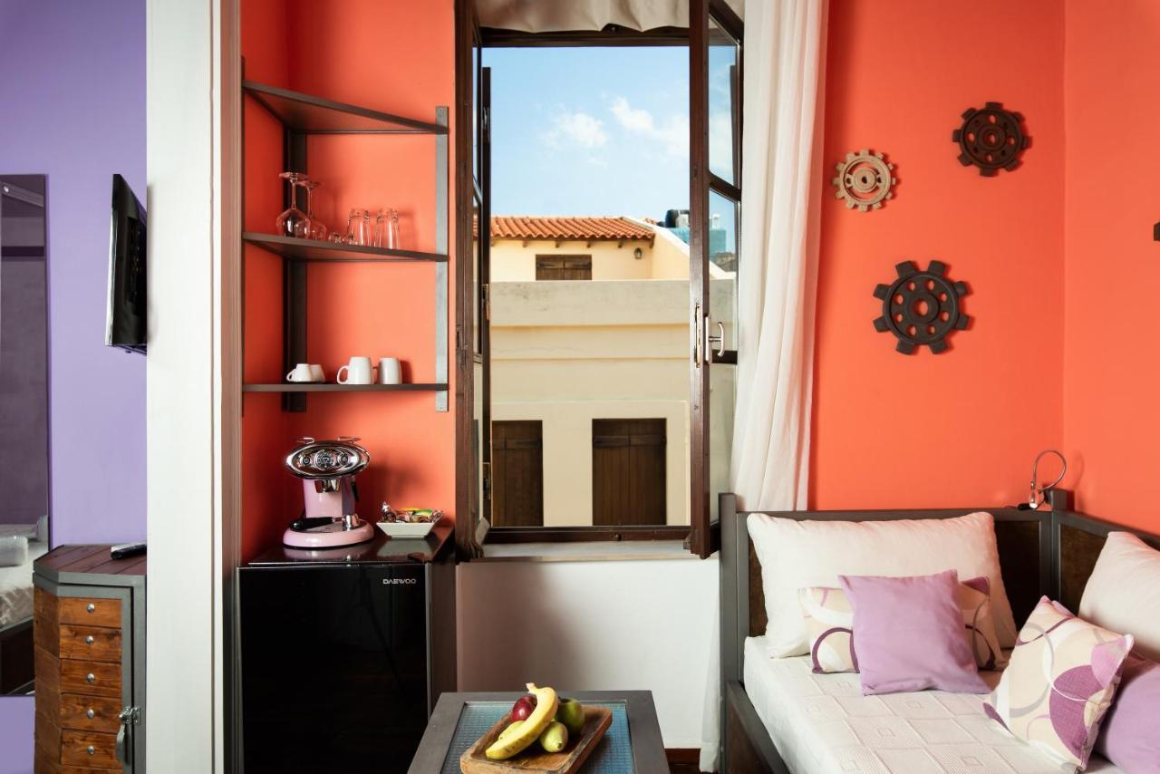 Favela Living Space ハニア エクステリア 写真