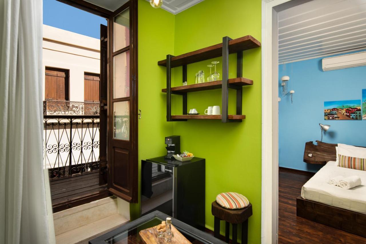 Favela Living Space ハニア エクステリア 写真