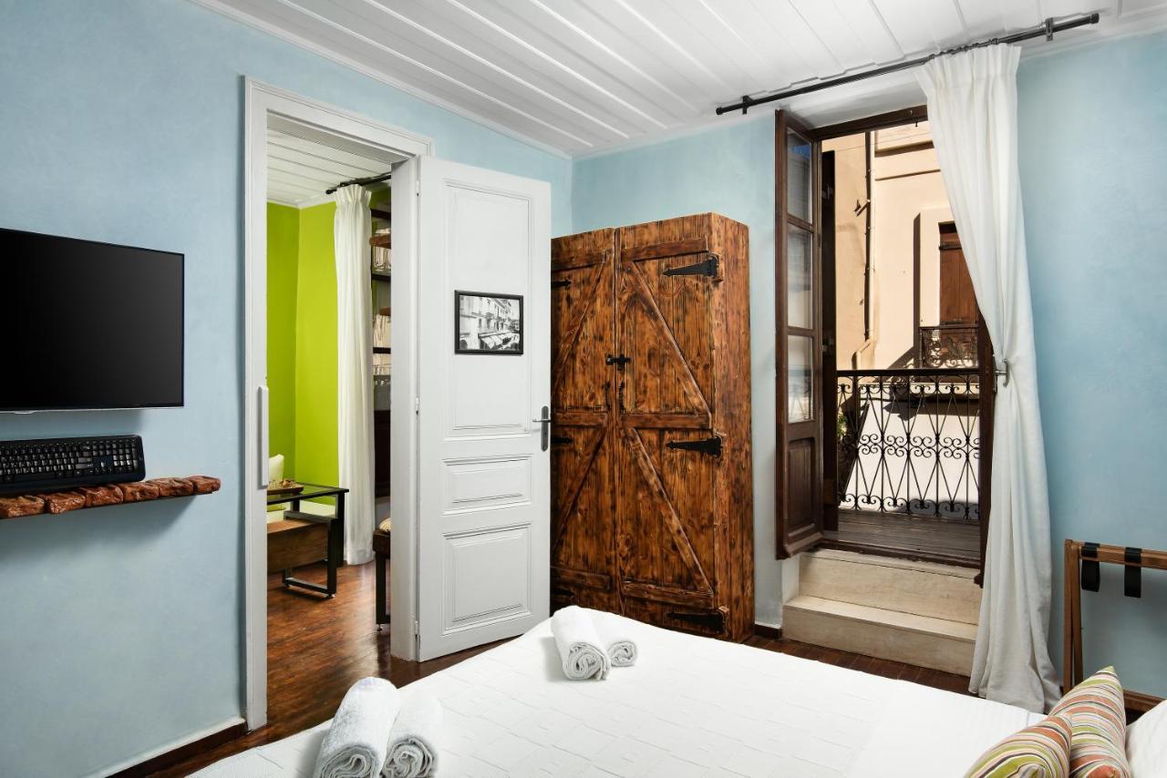 Favela Living Space ハニア エクステリア 写真