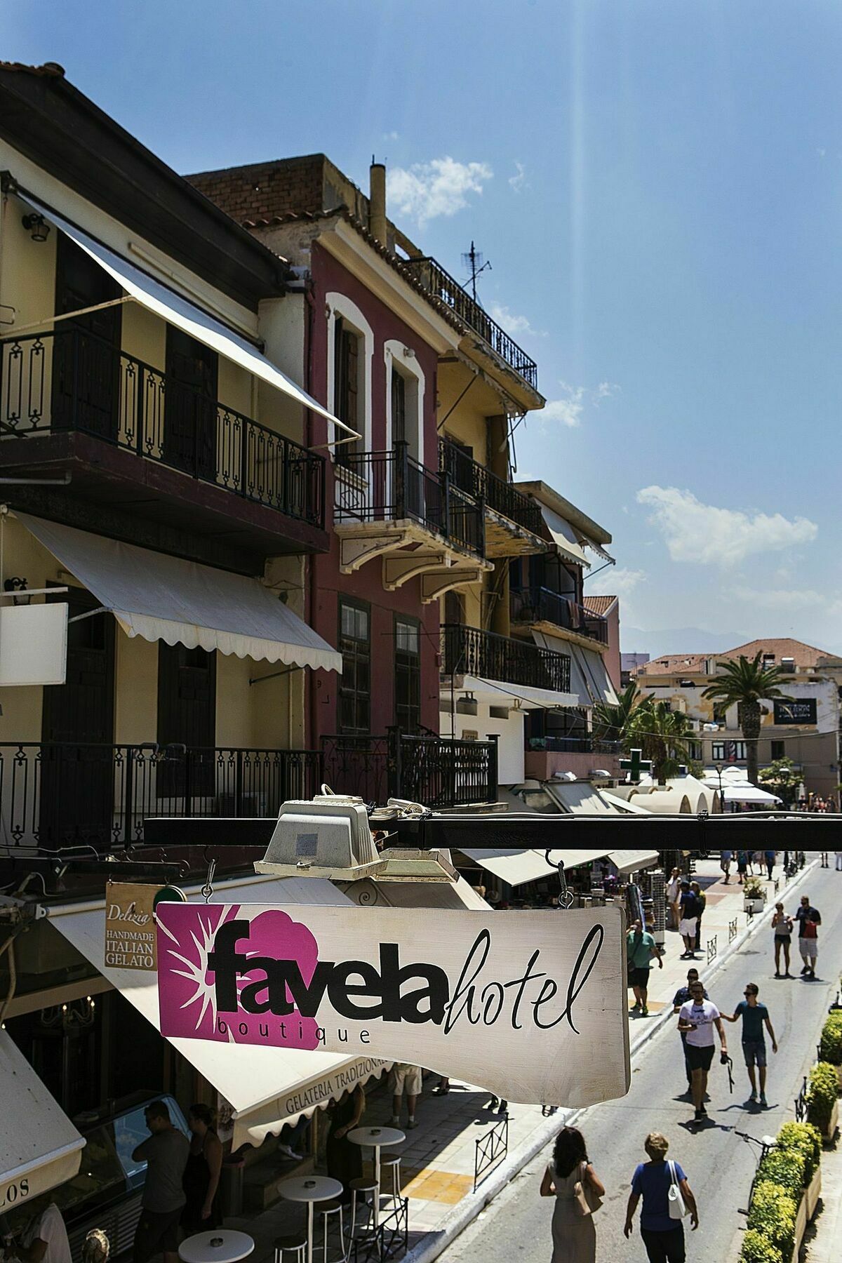 Favela Living Space ハニア エクステリア 写真