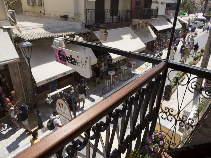 Favela Living Space ハニア エクステリア 写真