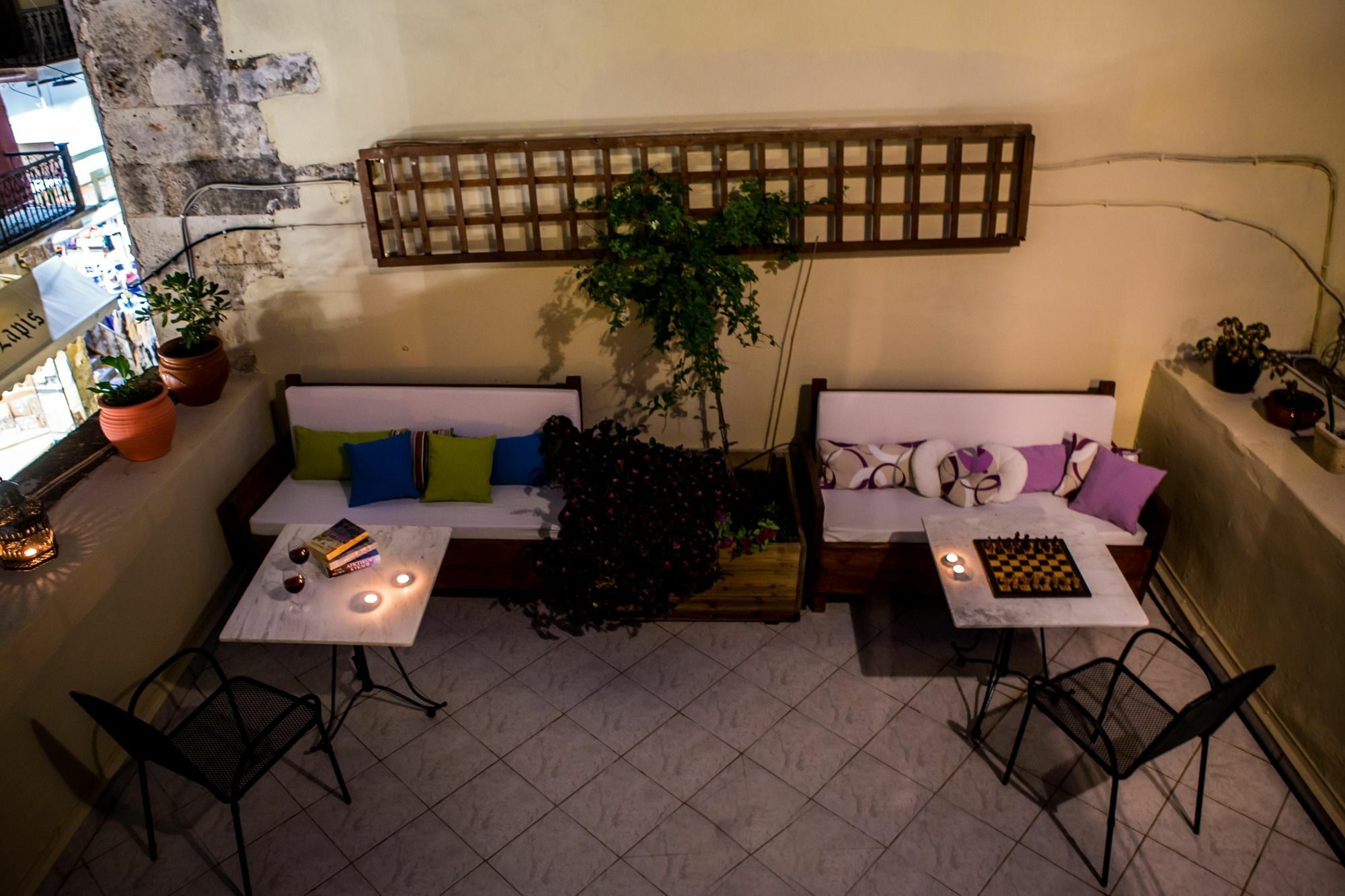 Favela Living Space ハニア エクステリア 写真