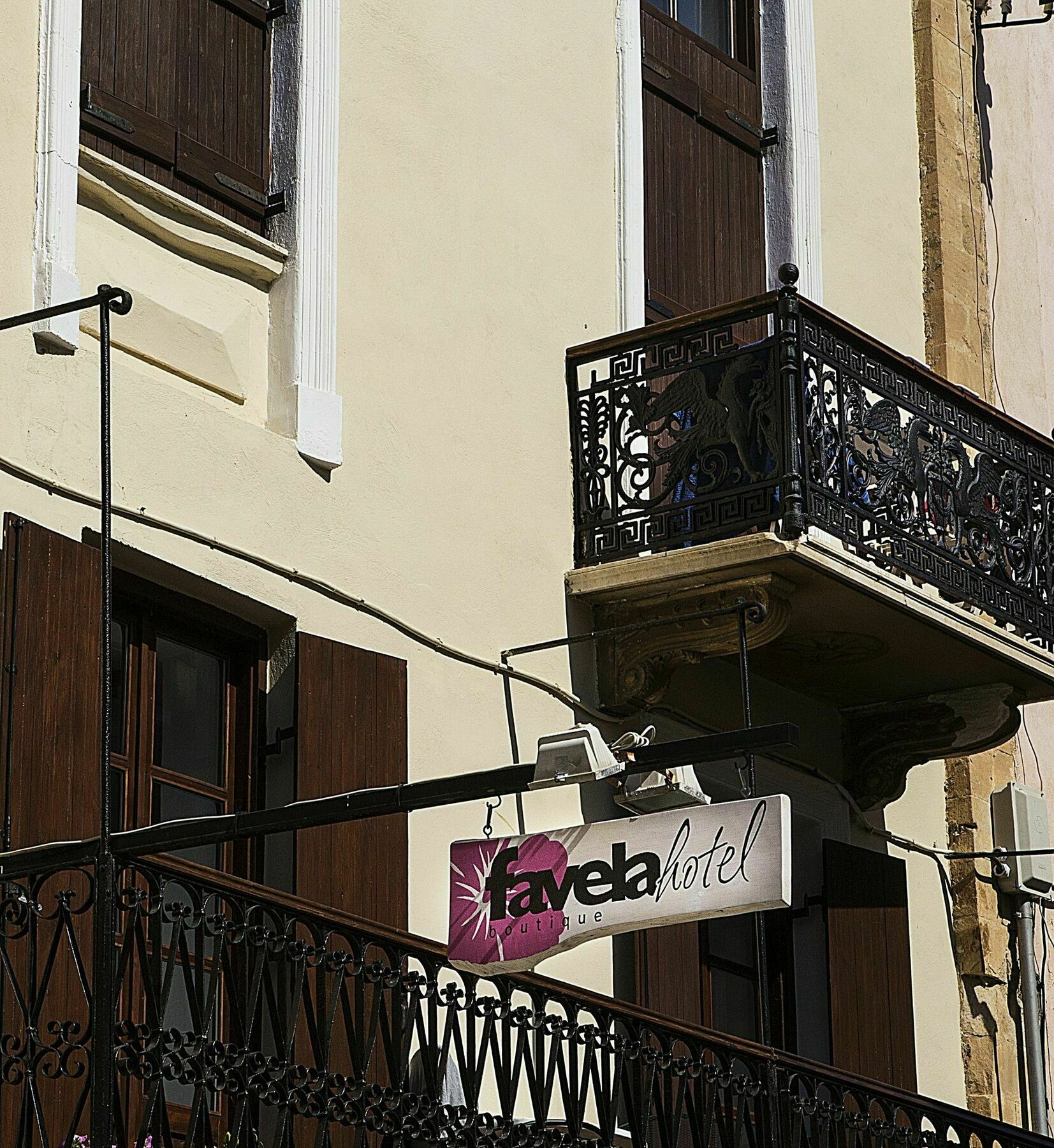 Favela Living Space ハニア エクステリア 写真