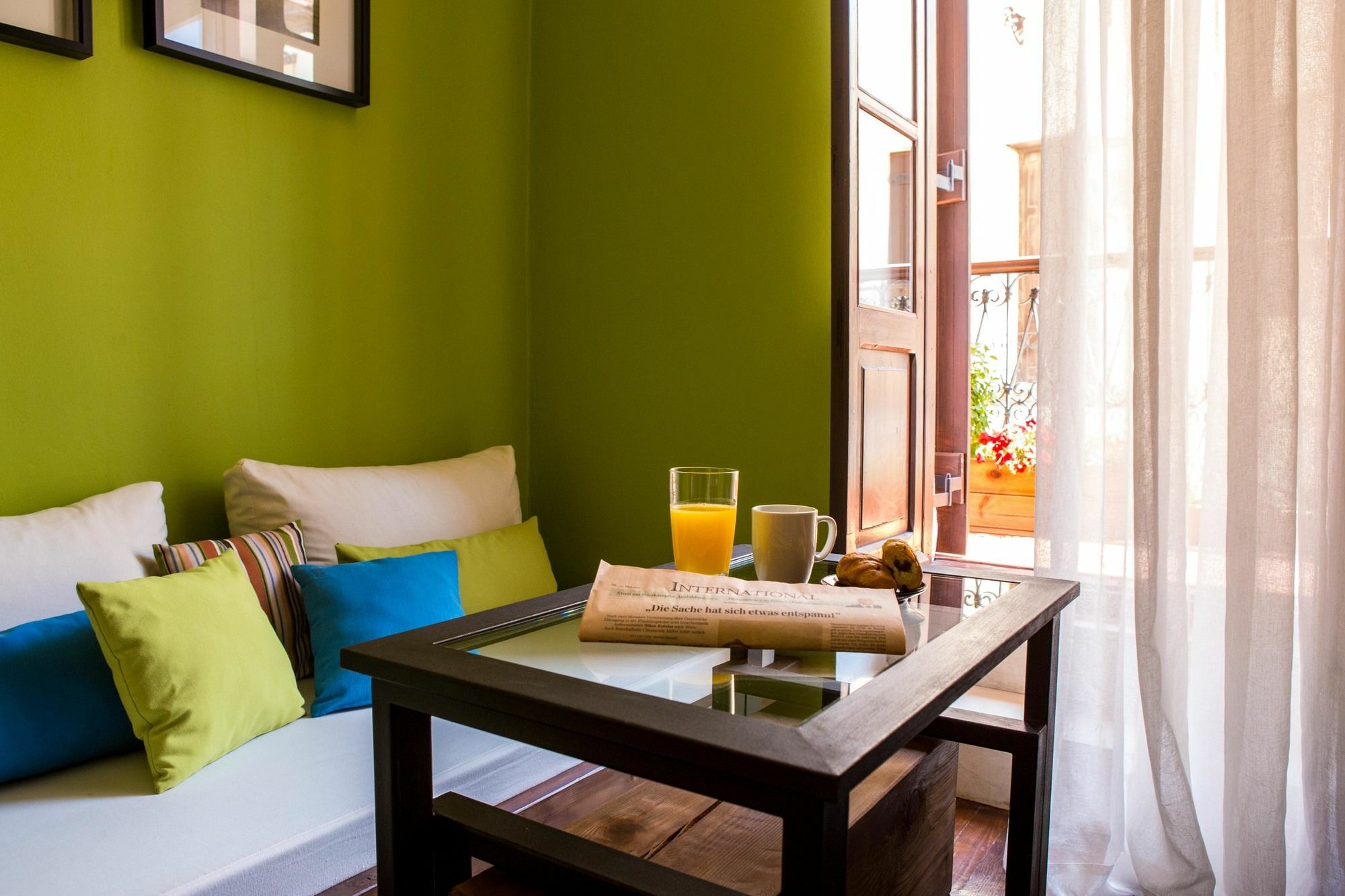 Favela Living Space ハニア エクステリア 写真
