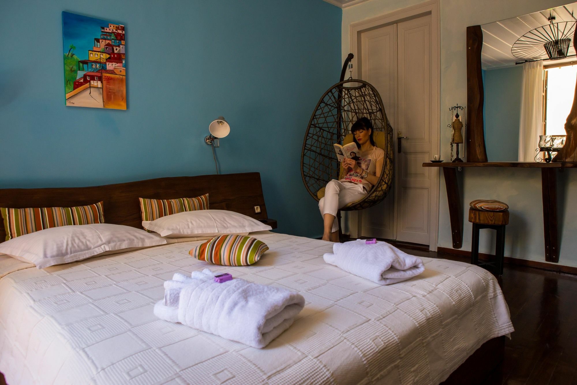 Favela Living Space ハニア エクステリア 写真