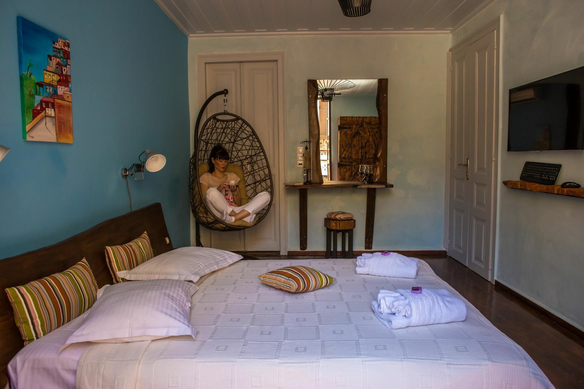 Favela Living Space ハニア エクステリア 写真
